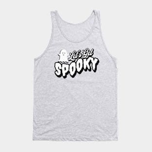 Let's Get Spooky Tank Top